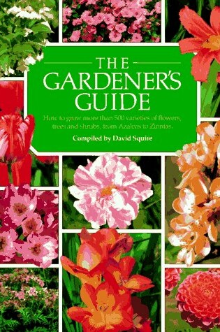 Cover of The Gardener's Guide