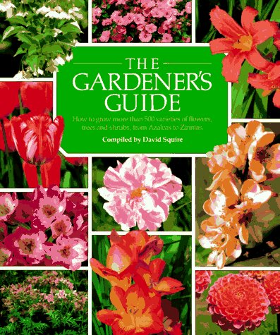 Book cover for The Gardener's Guide