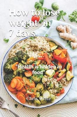 Book cover for How to Lose Weight Easily and Fast in 28 Days with a Diet Plan