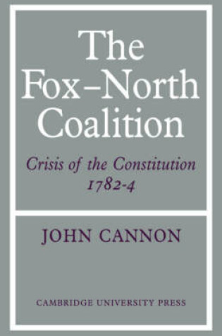 Cover of The Fox-North Coalition