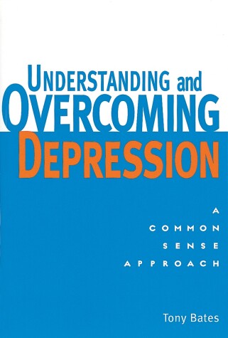 Book cover for Understanding and Overcoming Depression