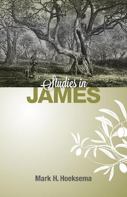 Book cover for Studies in James