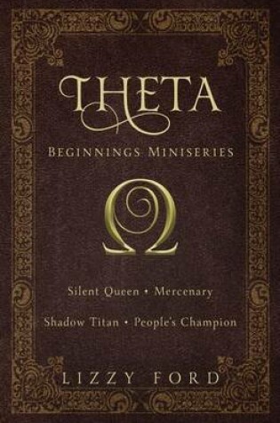 Cover of Theta Beginnings Miniseries