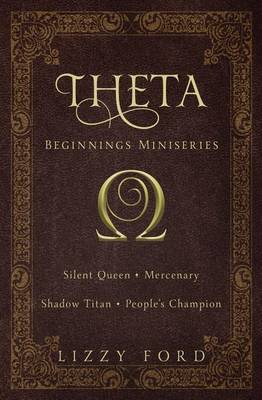 Book cover for Theta Beginnings Miniseries