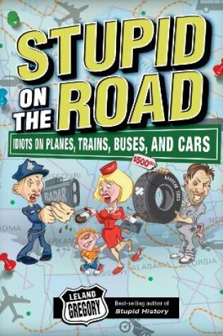 Cover of Stupid on the Road