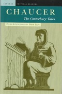 Book cover for Chaucer: The Canterbury Tales