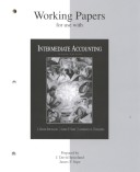 Book cover for Imtermediate Accounting