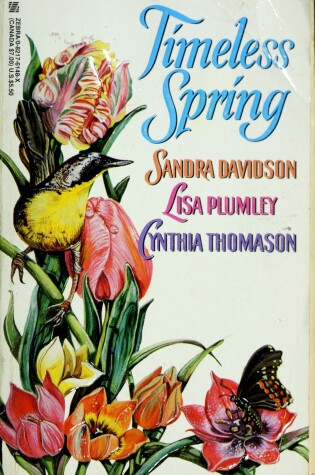Cover of Timeless Spring