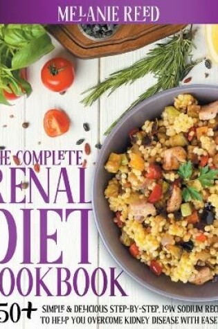 Cover of The Complete Renal Diet Cookbook