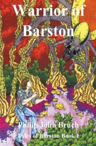 Cover of Warrior of Barston