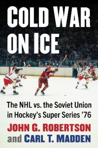 Cover of Cold War on Ice