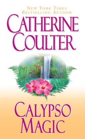 Book cover for Calypso Magic