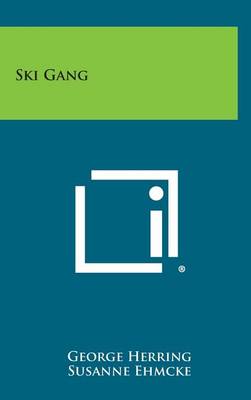 Book cover for Ski Gang