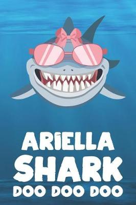 Book cover for Ariella - Shark Doo Doo Doo