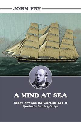 Book cover for A Mind at Sea