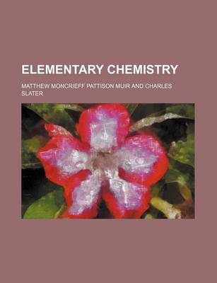 Book cover for Elementary Chemistry