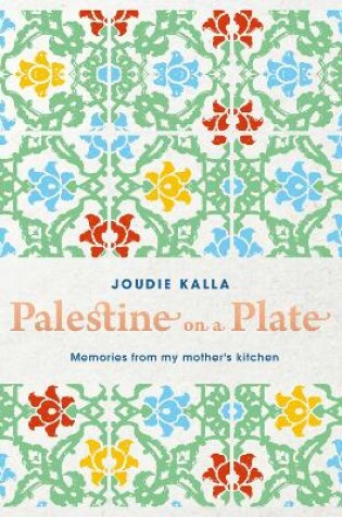 Cover of Palestine on a Plate