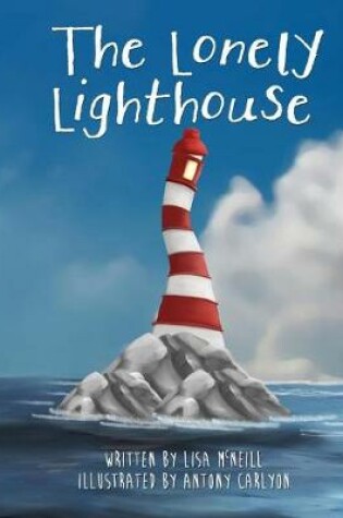Cover of The Lonely Lighthouse