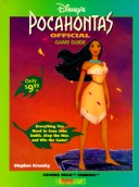 Book cover for Pocahontas Official Game Book