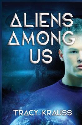 Book cover for Aliens Among Us