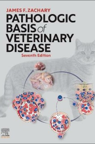 Cover of Pathologic Basis of Veterinary Disease E-Book