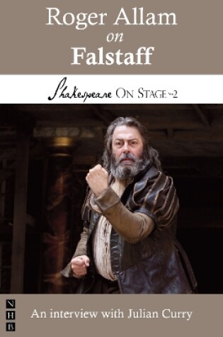 Cover of Roger Allam on Falstaff