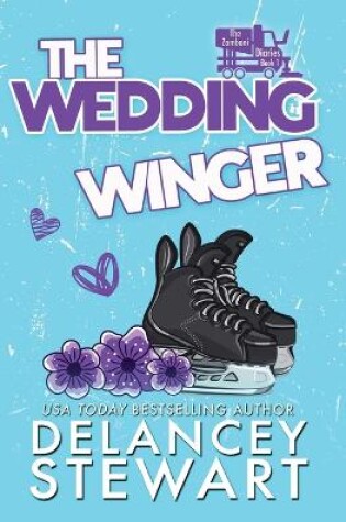 Cover of The Wedding Winger