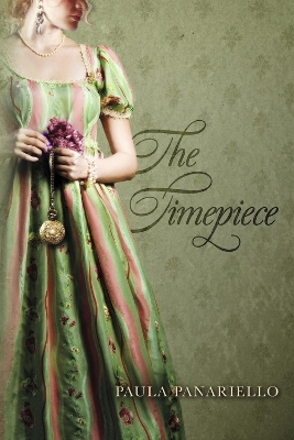 Book cover for The Timepiece