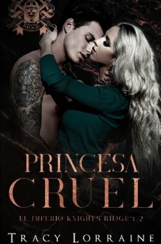 Cover of Princesa Cruel