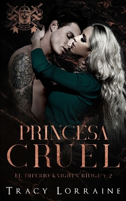 Book cover for Princesa Cruel