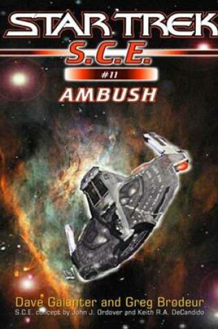 Cover of Star Trek: Ambush