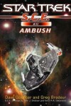 Book cover for Star Trek: Ambush