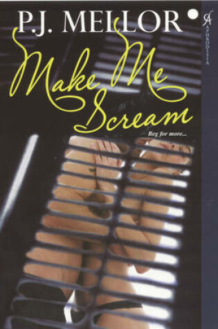Cover of Make Me Scream
