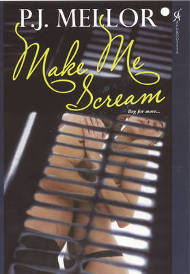 Book cover for Make Me Scream