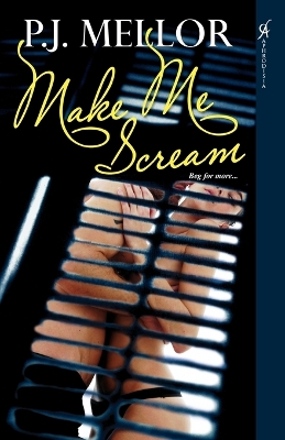 Book cover for Make Me Scream