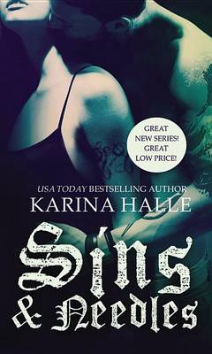 Book cover for Sins & Needles