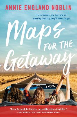 Book cover for Maps for the Getaway