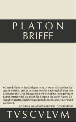 Cover of Briefe