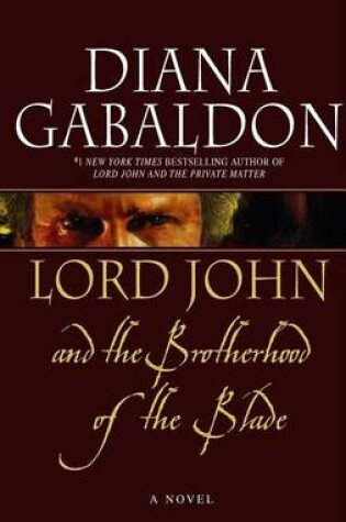 Cover of Lord John and the Brotherhood of the Blade