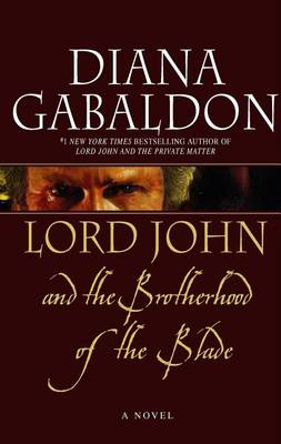 Book cover for Lord John and the Brotherhood of the Blade