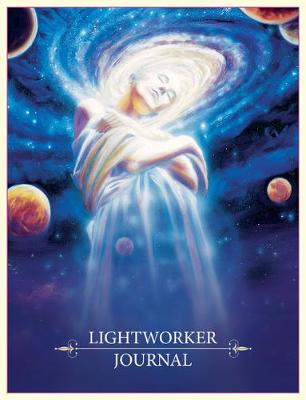 Book cover for Lightworker Journal