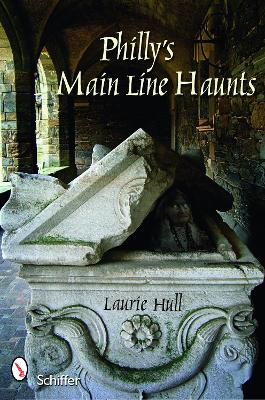 Book cover for Philly's Main Line Haunts