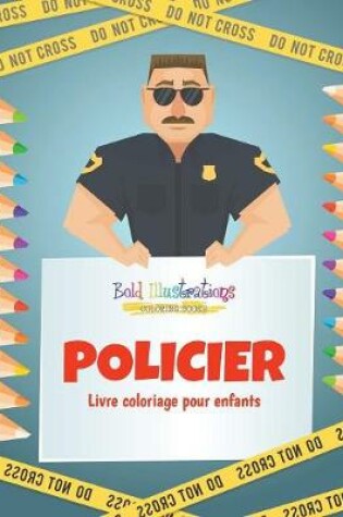 Cover of Policier