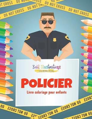 Book cover for Policier