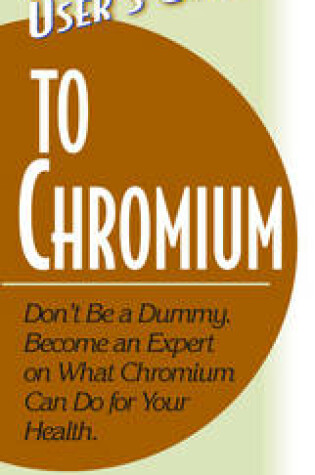 Cover of User'S Guide to Chromium