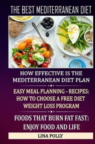 Cover of The Best Mediterranean Diet