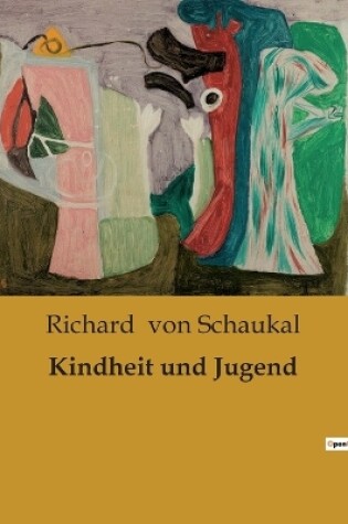 Cover of Kindheit und Jugend