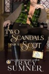 Book cover for Two Scandals and a Scot