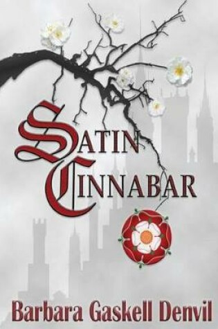 Cover of Satin Cinnabar