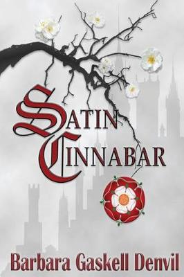Book cover for Satin Cinnabar